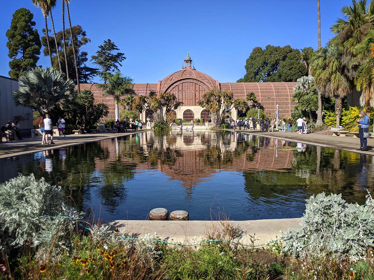 Balboa Park, San Diego