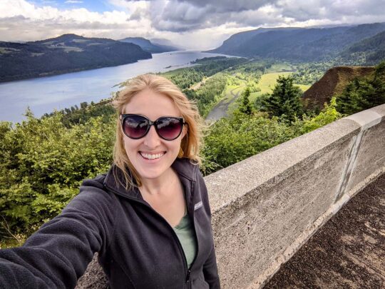 Columbia River Gorge