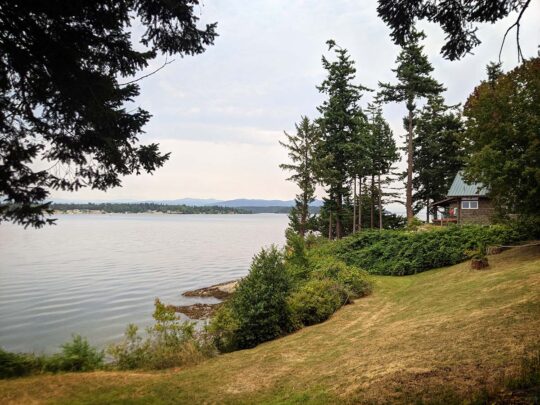 Lummi Island, Washington