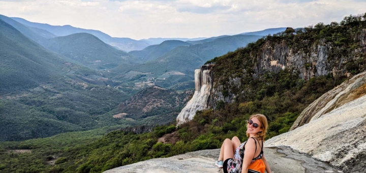 Hierve el Agua, Oaxaca