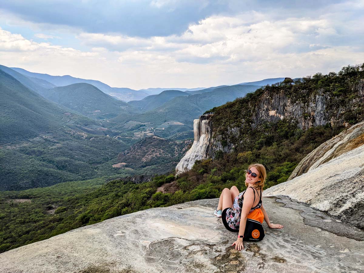 Hierve el Agua, Oaxaca