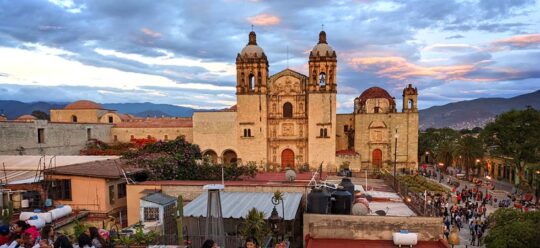 Oaxaca City, Mexico
