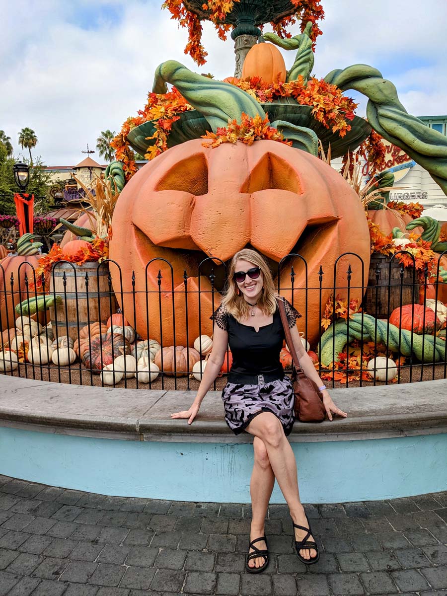 Knott's Spooky Farm