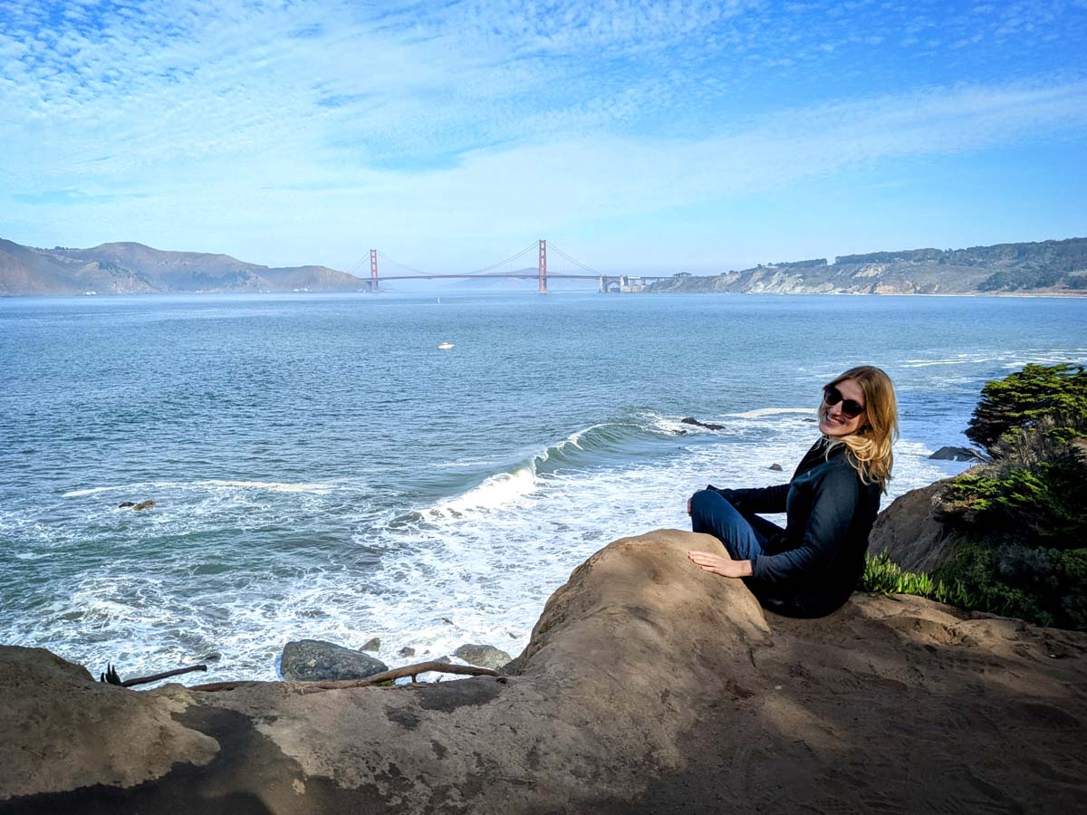 Golden Gate Bridge, San Francisco