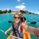 Kayaking in Barbados