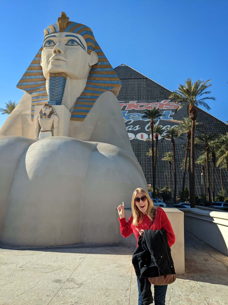 Las Vegas Luxor