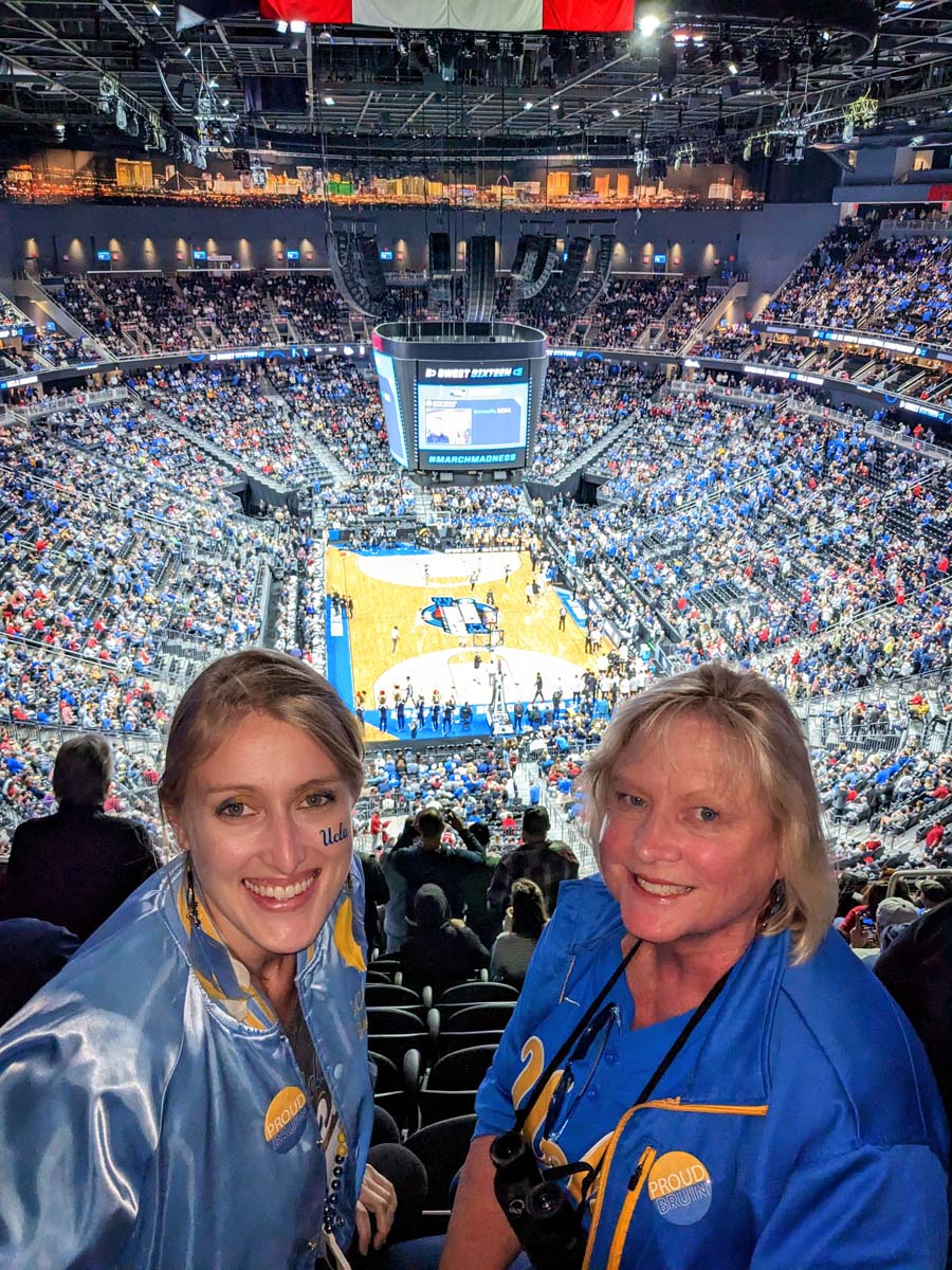 UCLA March Madness, 2023