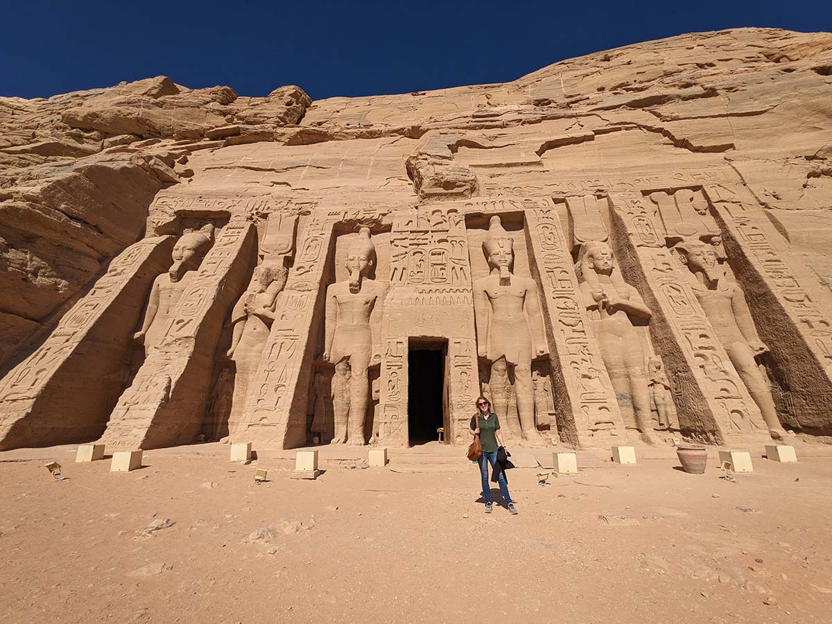 Abu Simbel, Egypt