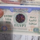 Egyptian visa