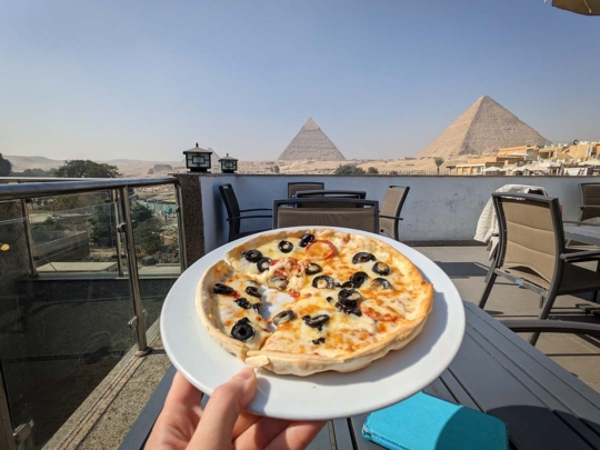 Pizza Hut, Giza, Egypt