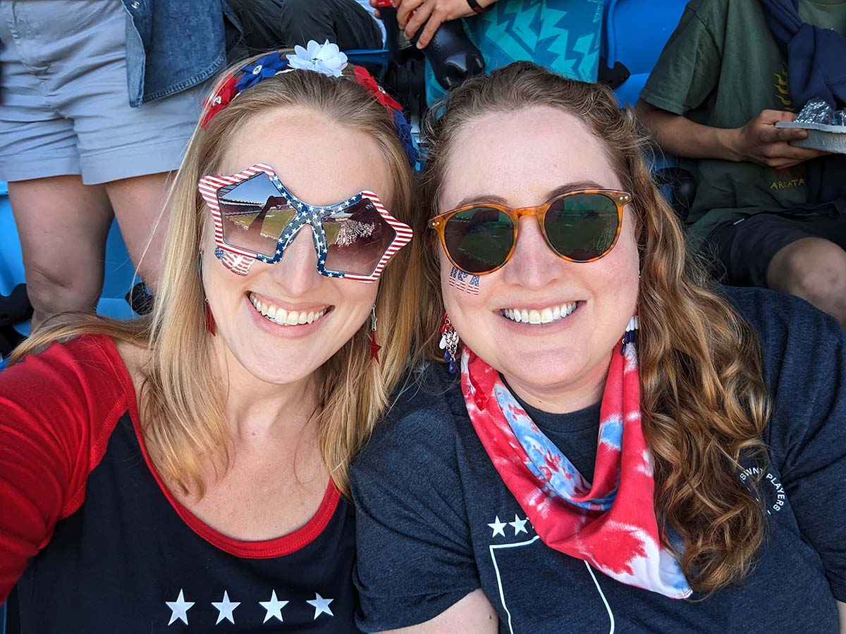 USWNT World Cup sendoff game, San Jose, California