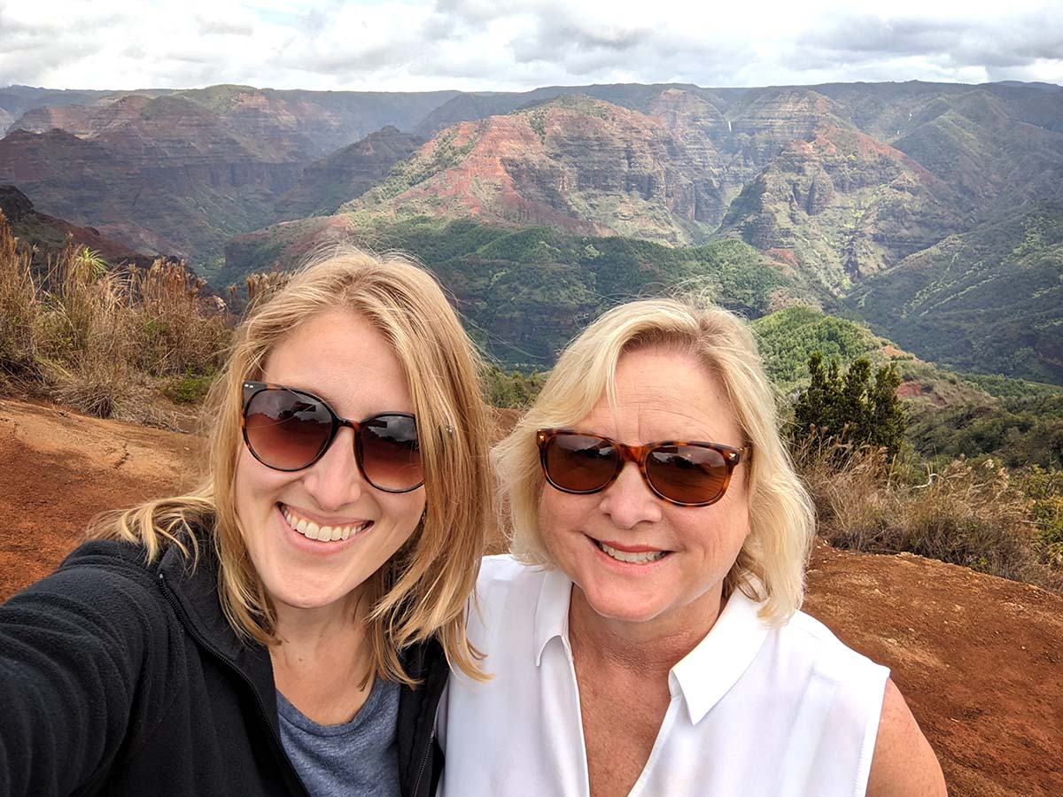 Waimea Canyon, Kauai, Hawaii