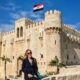 Citadel of Qaitbay, Alexandria