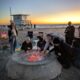 Dockweiler Beach, Los Angeles